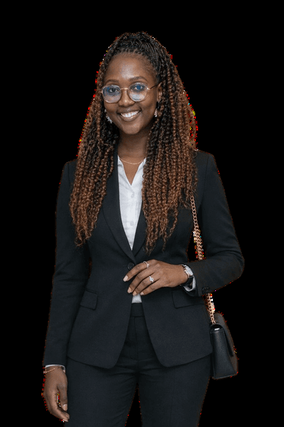 Makhanani Nonjinge, Founder & Creative Director of Swimila